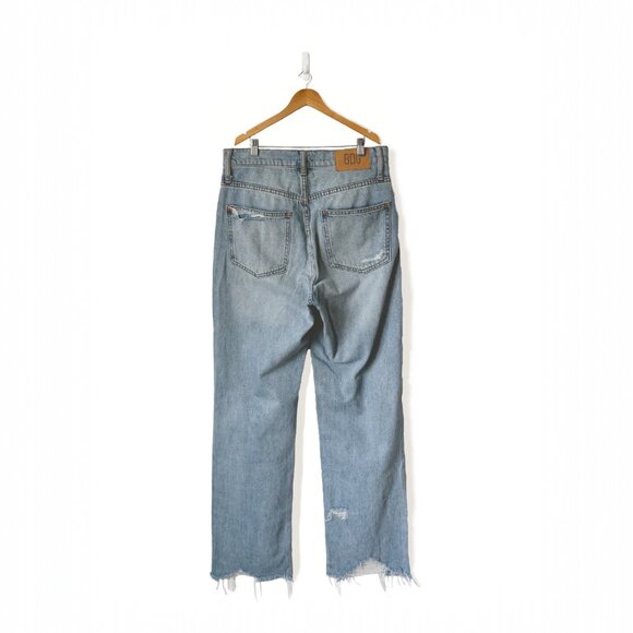 Urban Outfitters BDG High-Waisted Cowboy Jean (28) - Picture 2 of 6